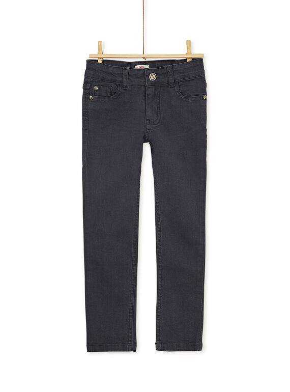 Grey PANTS KOJOPATWI4 / 20W90232D2BJ900