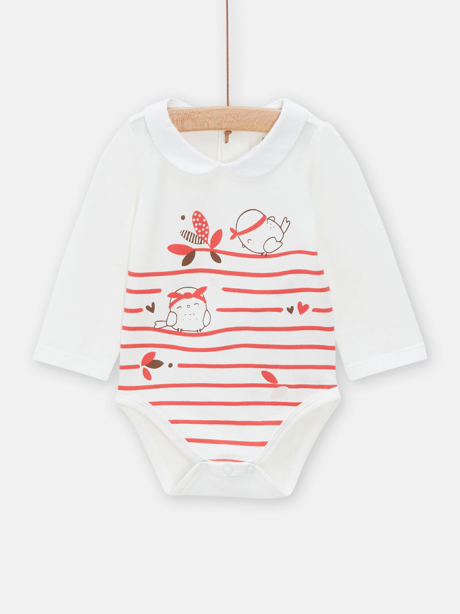 Body blanco deals niña