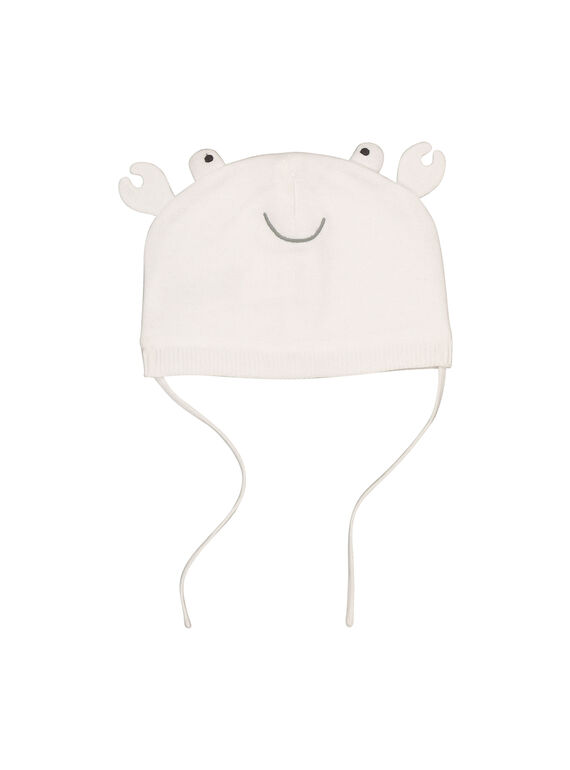 Gorro para bebé recién nacido unisex FOU1BON2 / 19SF4211BON000