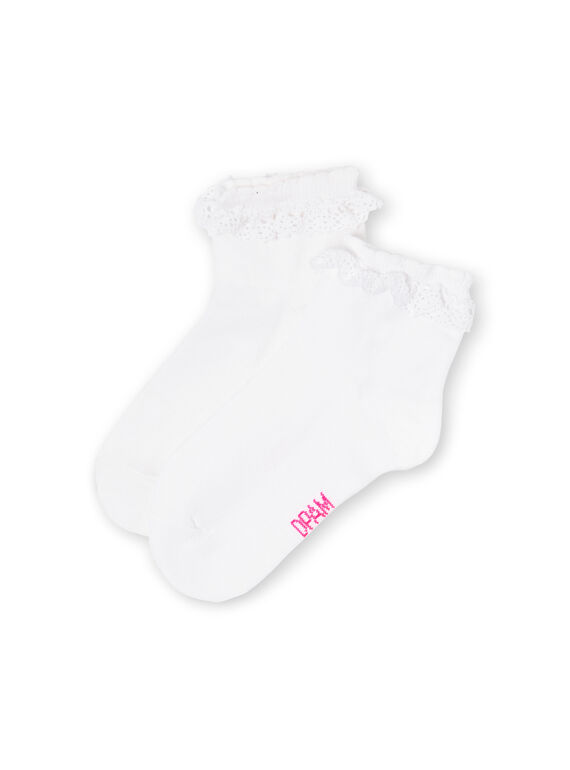 Calcetines para niña LYAJOSCHO2D / 21SI0143SOQA001