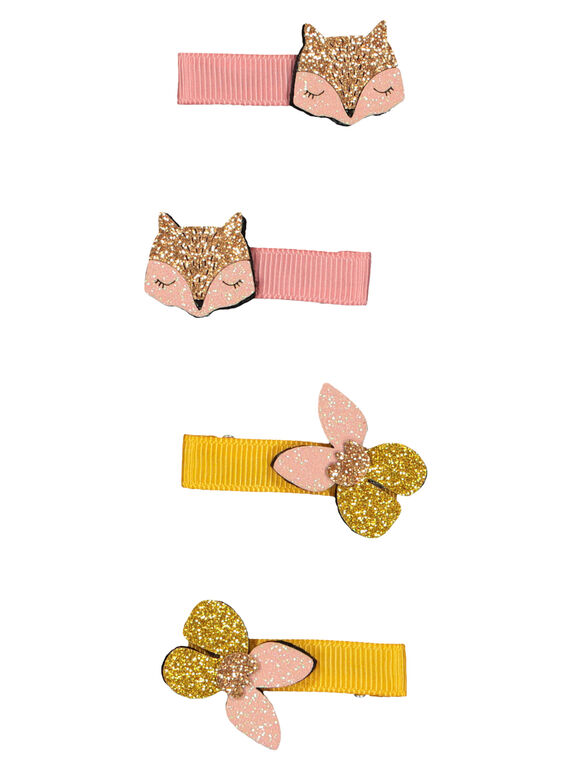 Horquillas de cocodrilo GYAJAUCLIC1 / 19WI017BBRTK008