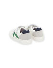 Zapatillas de piel ROBASVELC / 23KK3624D3F000