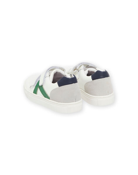 Zapatillas de piel ROBASVELC / 23KK3624D3F000