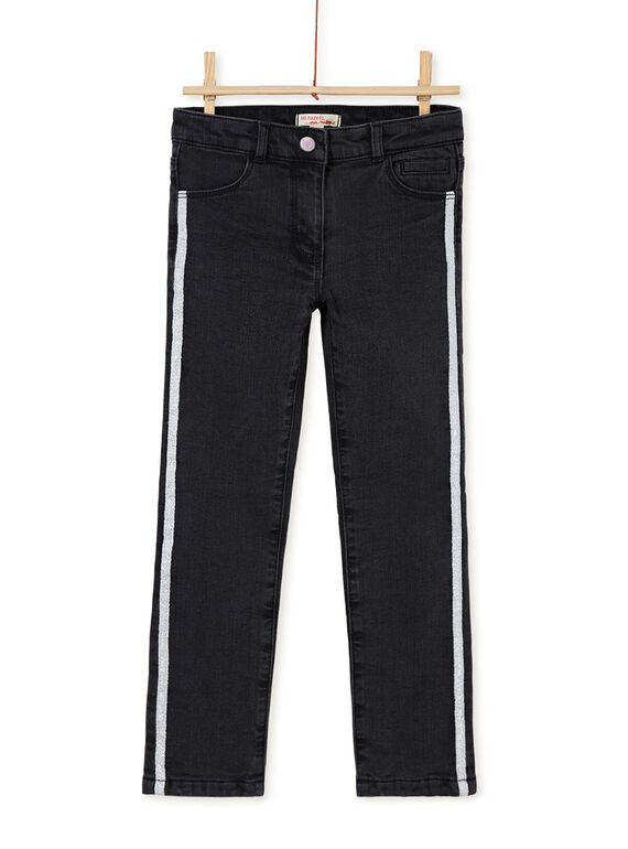Grey denim JEANS KABOJEAN / 20W901N1JEAK004
