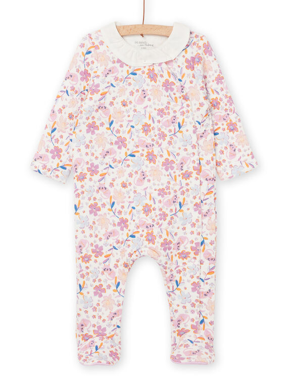 Pelele con estampado floral REFIGRECHA / 23SH1353GRE001