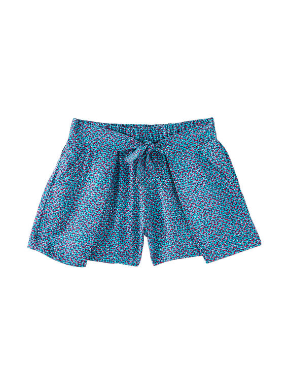 Short de color verde JAQUASHORT2 / 20S901R3SHOG633