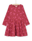 Vestido con estampado de cerezas RAJOROB2 / 23S90183ROB718