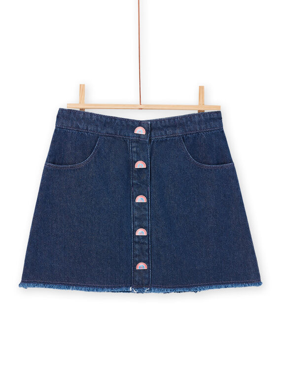 Falda vaquera RAPURJUP / 23S901L1JUP703