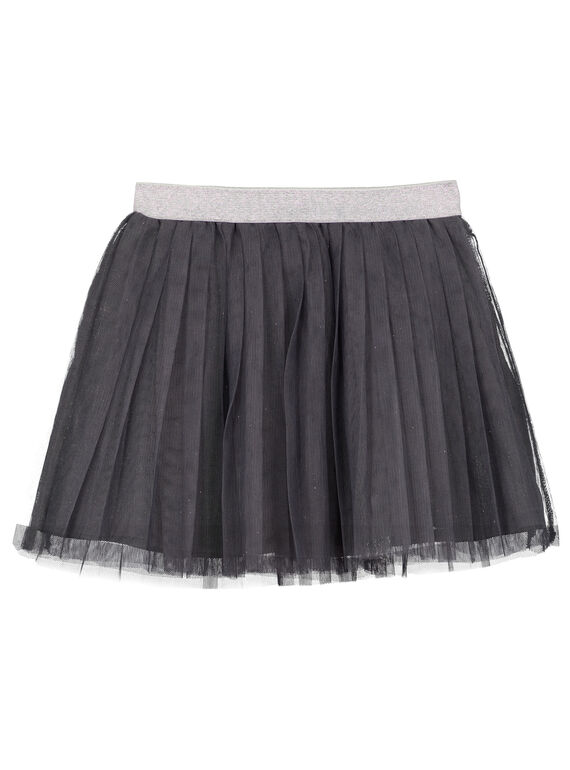 Falda de tul plisada GABLAJUP / 19W901S1JUPJ912