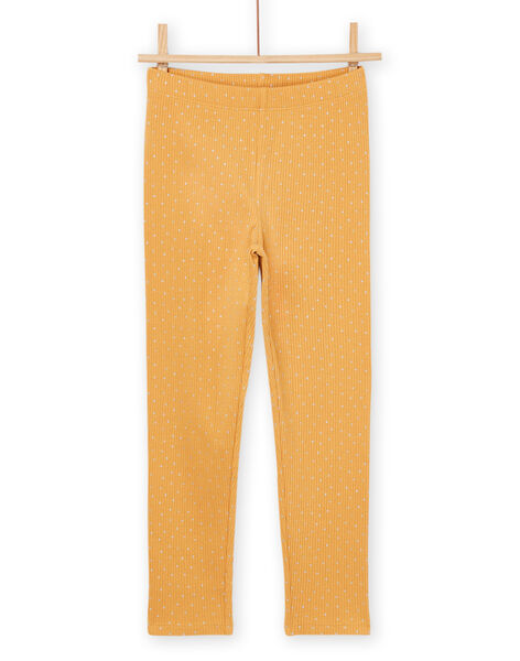 Pijama con estampado de perros PEFAPYJDOT / 22WH1112PYJ001