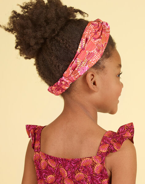 Cinta pelo roja para niña : comprar online - Accesorios DPAM