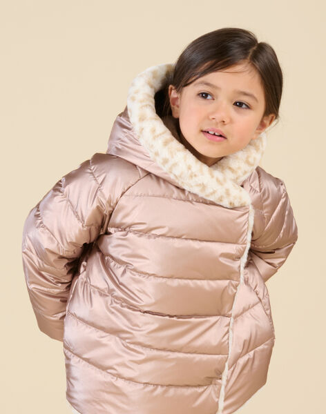 Anorak reversible PATAPARKA / 22W901G1PAR953