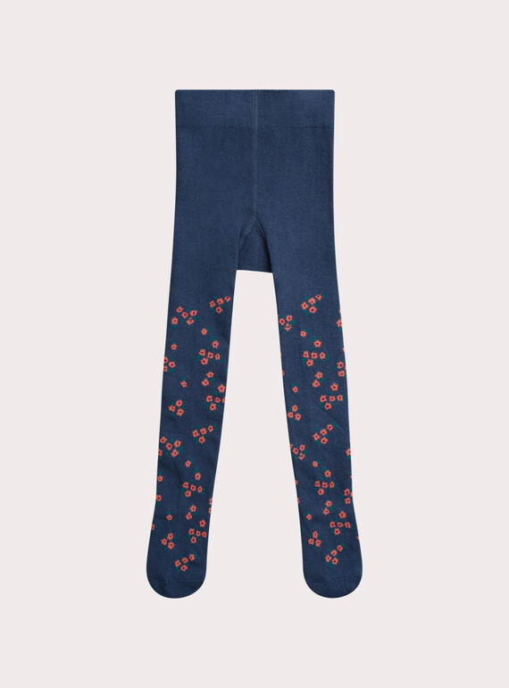 Navy TIGHTS XYAJOSCOL6 / 25WI01D6COL716
