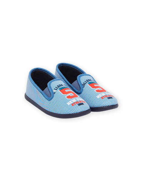 Slip-on de rayas POPANTCOLL / 22XK3642D0B701