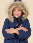 Parka con capucha POGROPAR3 / 22W902G2PAR705
