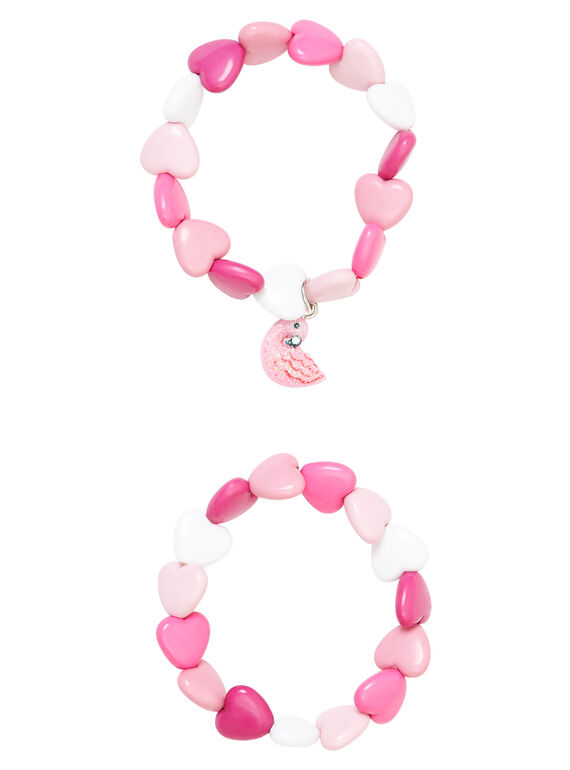Pulsera de color fucsia JYAPOEBRA / 20SI0171BRC304