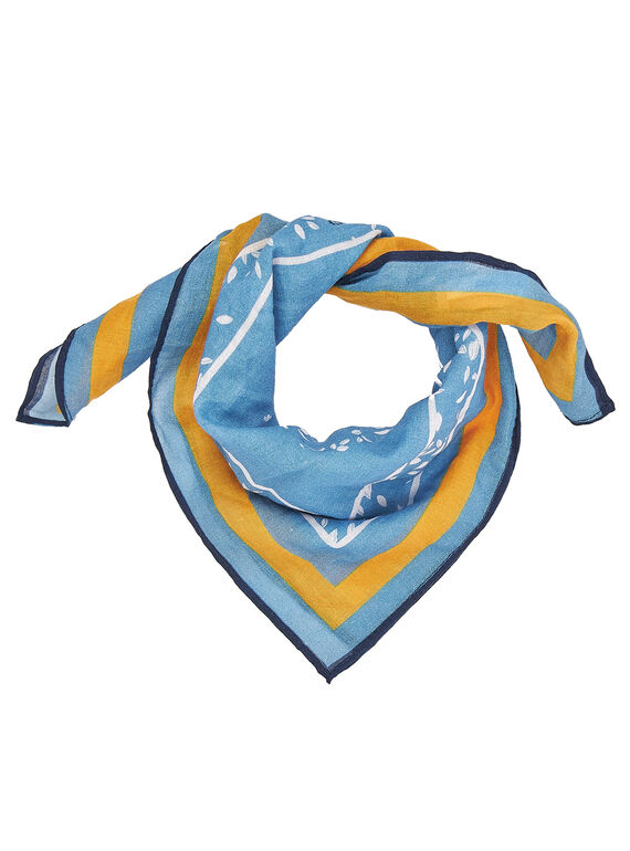Pañuelo estampado para niño JYOSOBAN / 20SI0281FOU201
