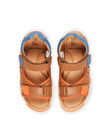 Light brown SANDALS NOSANDLUCAS / 22KK3644D0E804