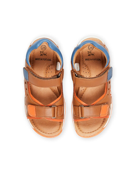 Light brown SANDALS NOSANDLUCAS / 22KK3644D0E804