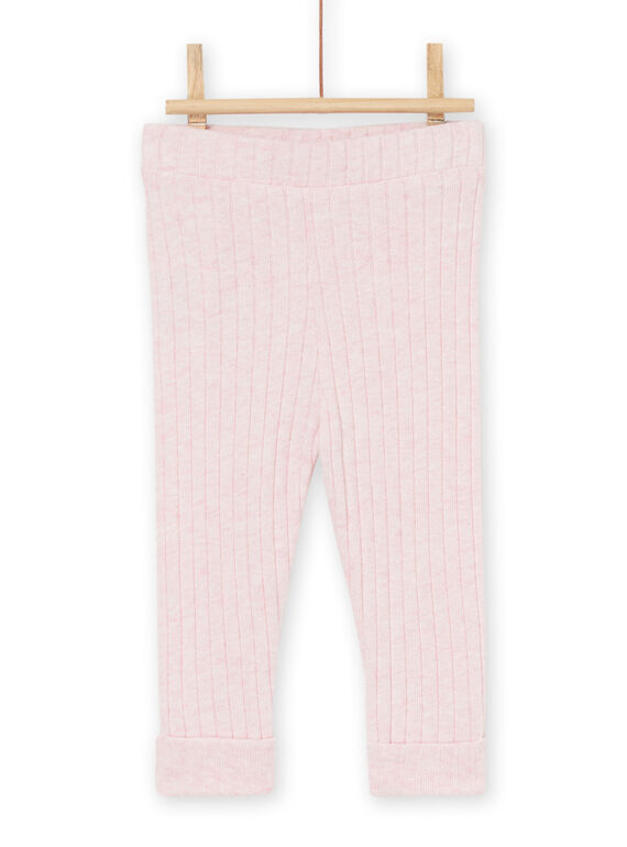 Leggings de canalé PYIJOLEGCO2 / 22WI09D1CALD314