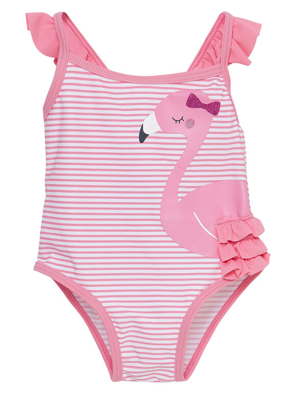 Bañador de color rosa JYIMER2 / 20SI09K2MAID303