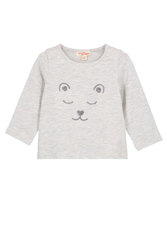 Camiseta de manga larga GIJOTEE4 / 19WG0941TML943