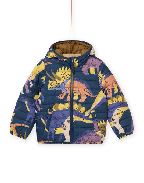 Anorak con capucha reversible ROGROBLOU / 23S902J2BLO705