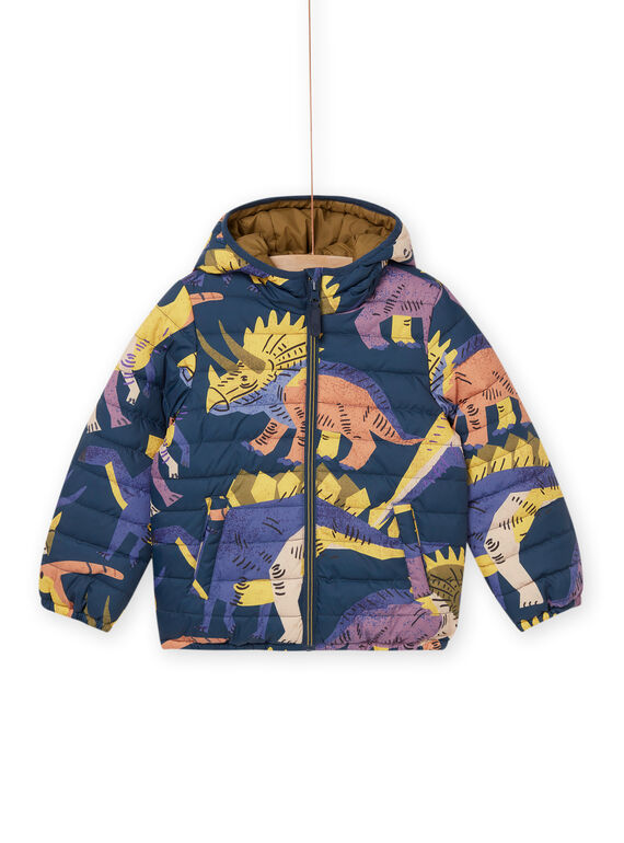 Anorak con capucha reversible ROGROBLOU / 23S902J2BLO705