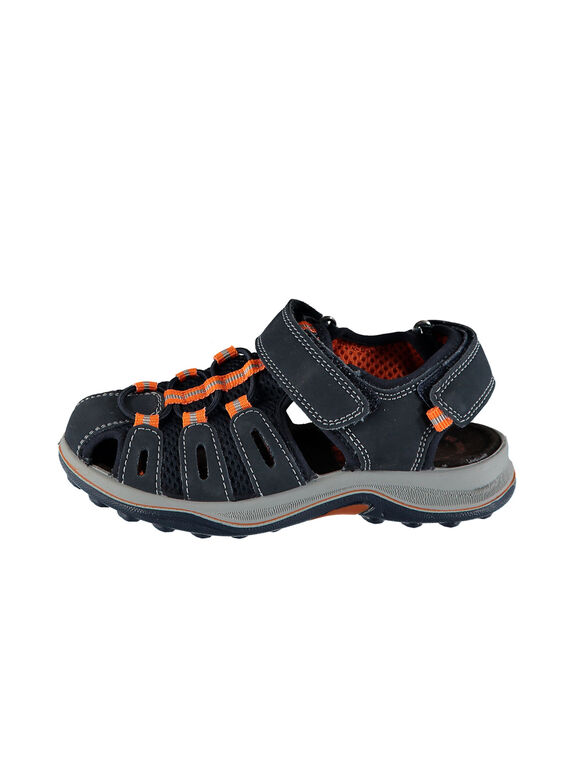 Sandalias bimateria para niño FGSANDIMA / 19SK36D2D0E070