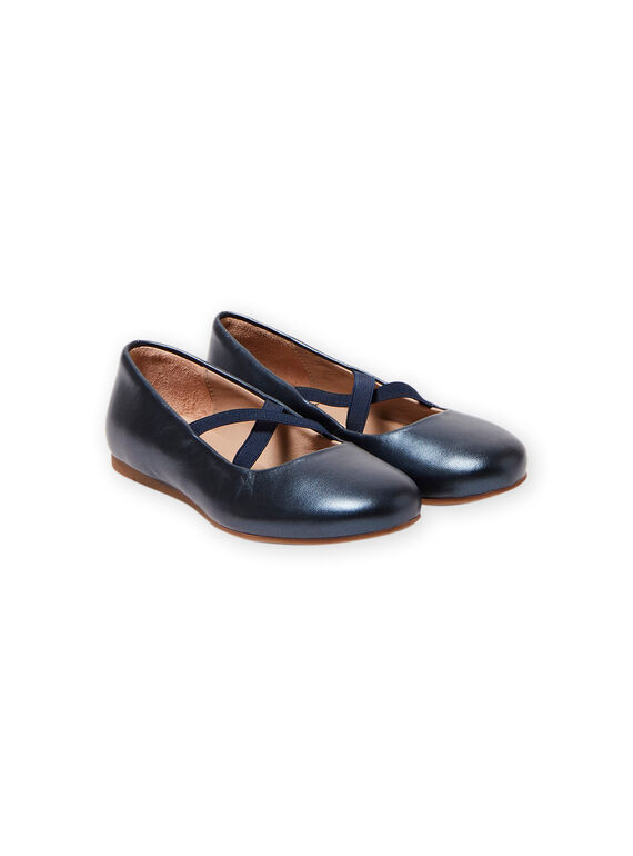 Bailarinas de piel MABALLERINEM / 21XK3551D41070