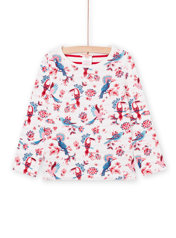 Camiseta de manga larga reversible PAGOTEE1 / 22W901O4TML001