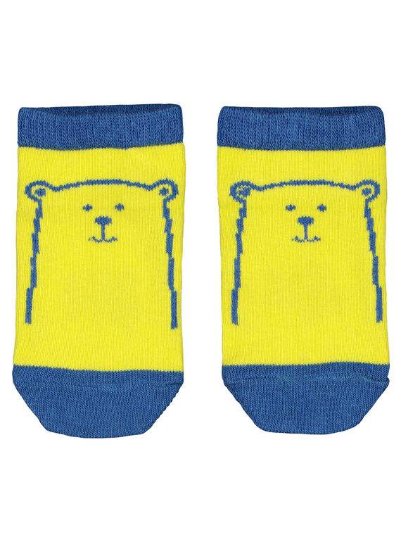 Calcetines estampados para bebé niño FYUJOCHO10A / 19SI10G7SOQB105