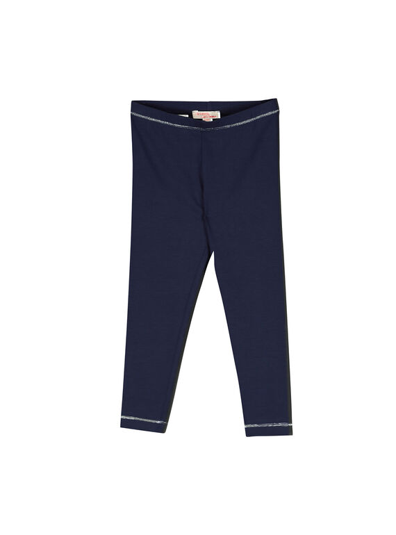 Leggings para niña FYAJOLEG4 / 19SI01Y3D26703