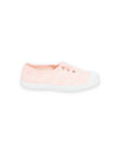 Tenis de tela rosa claro para niña NATOILCIEPI / 22KK3597D16321