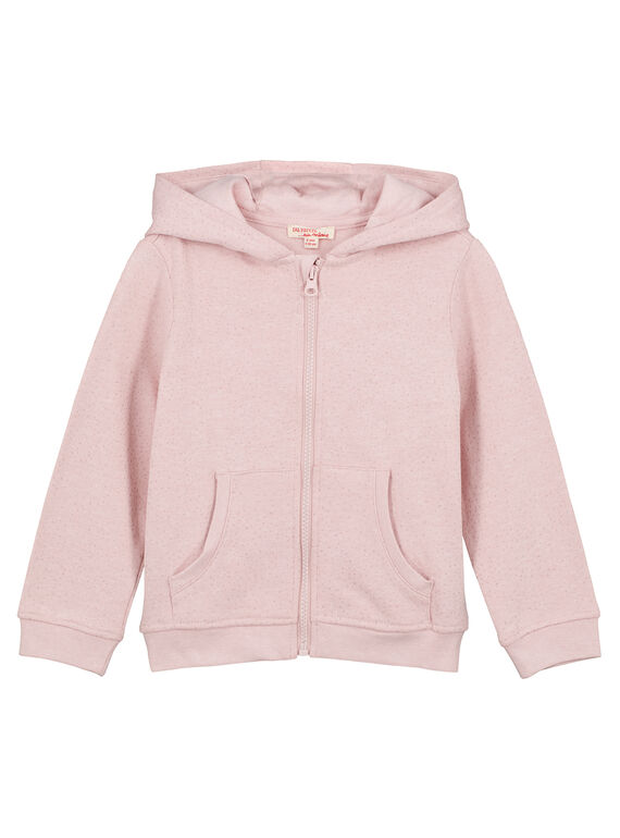 Chaqueta de chándal con capucha GAJOHAUJOG2 / 19W90134D33D314