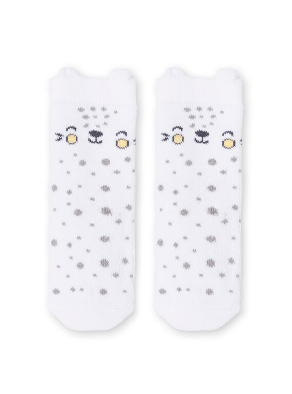 Calcetines cabeza de gato LOU1CHO3 / 21SF42H1SOQ000