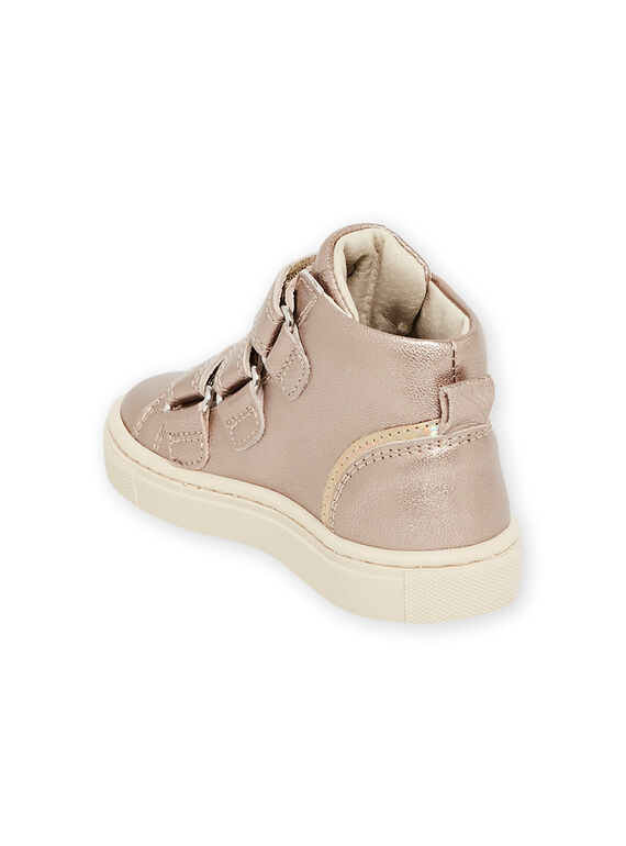 Zapatillas altas MABASGOLD / 21XK3557D3F954