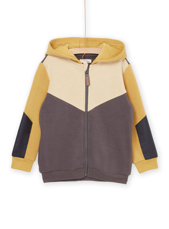 Sudadera con capucha POREGIL2 / 22W902T1GILB112