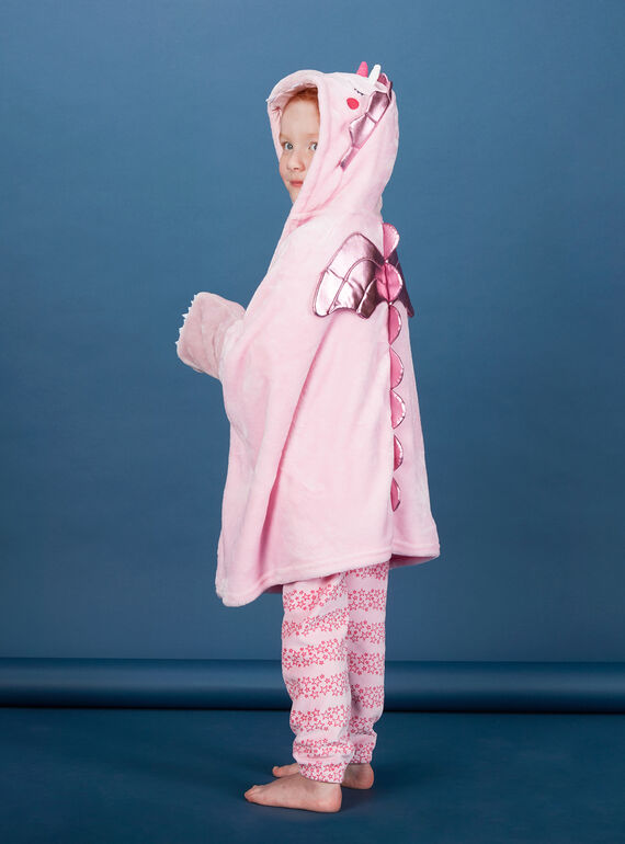 Pink CAPE KEFACAPDRAG / 20WH11C1CPED313