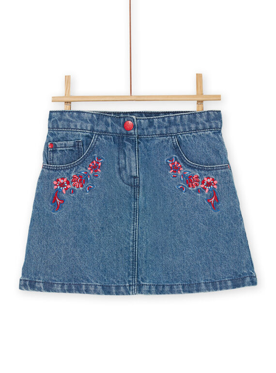 Falda vaquera PAGOJUP1 / 22W901O1JUPP274