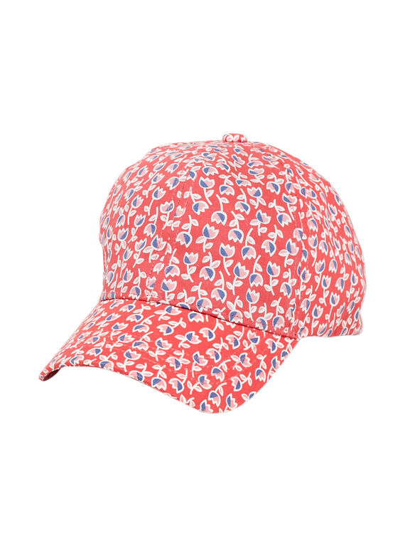Sombrero de color rojo JYACEACAP / 20SI01N1CHAF506