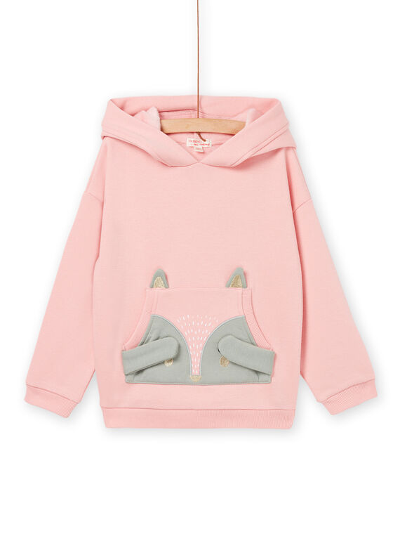 Sudadera de manga larga con capucha PARHUSWEA1 / 22W901Q2SWE303