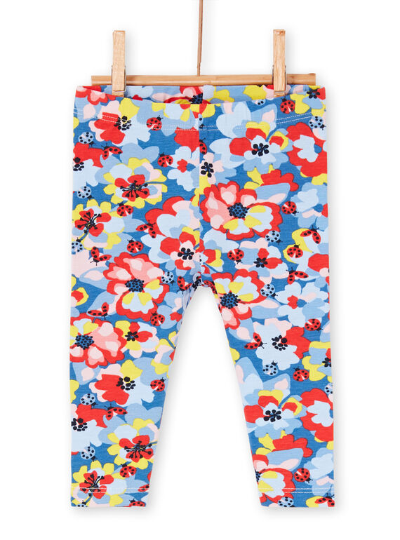 Leggings para bebé niña LYICANLEG / 21SI09M2CAL706