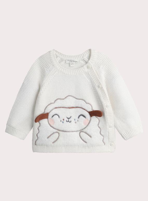 Chaqueta Crudo VOU1GIL1 / 24WF05C1GIL001
