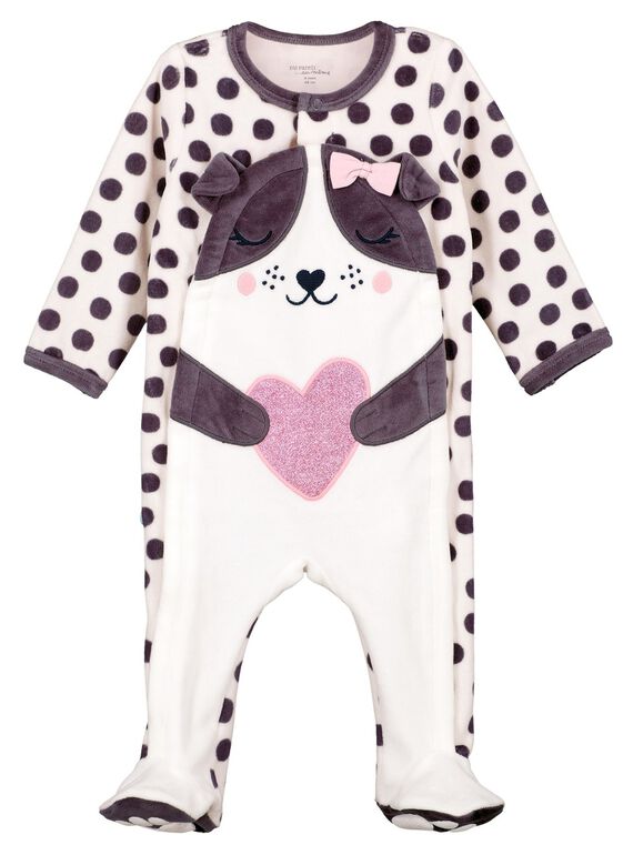 Pelele GEFIGREGIR / 19WH1351GRE001