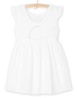 Vestido con bordado floral RANEOROB2 / 23S901O1ROB000