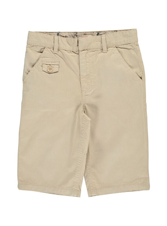 Boys' shorts COFRIBER1 / 18S902H1BER808