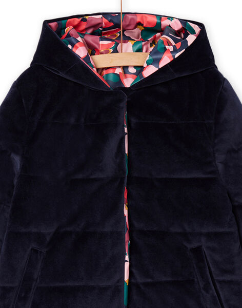 Navy PARKA PAVELPARKA / 22W901F2PAR070