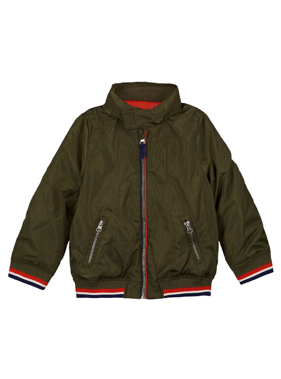 Bomber Caqui GOGROBLOU2 / 19W90286BLO604
