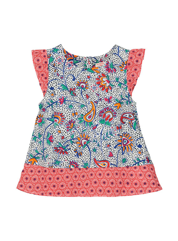 Blusa de fantasía para niña FATOCHEM / 19S901L1CHE099